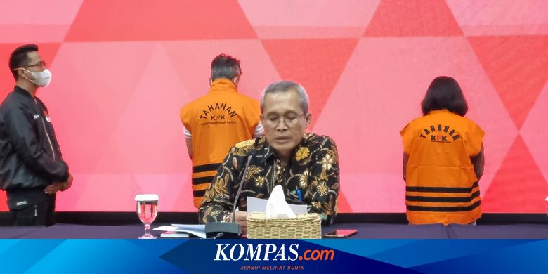 KPK Klaim Puspom TNI Akui Kabasarnas Terima Suap