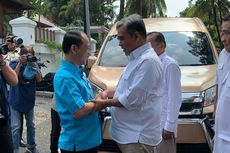 Setelah Gelora Nyatakan Dukung Prabowo, Gerindra Datangi Kantornya