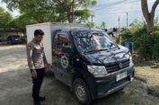 Balita Terlindas Mobil MBG di Indramayu, Alami Luka Ringan