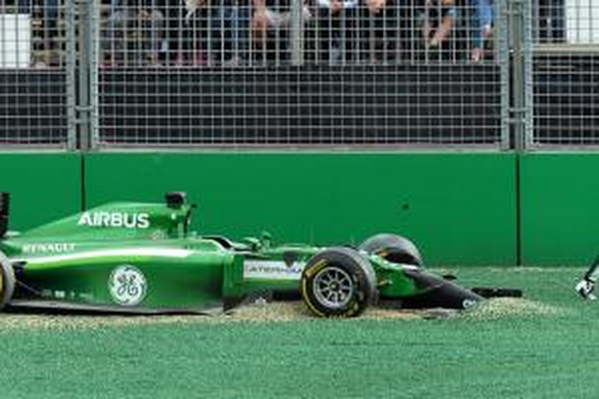 Caterham F1