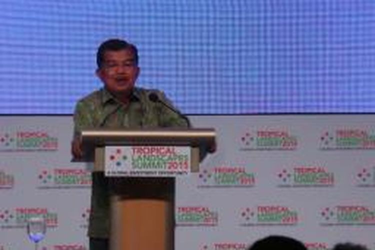 Wakil Presiden Jusuf Kalla.