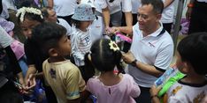 Resmikan Daycare di Ungaran, Gubernur Luthfi: Agar Buruh Kita Maksimal Bekerja