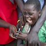157 Anak Meninggal dalam Waktu Kurang dari Seminggu Setelah Wabah Campak Merebak di Zimbabwe