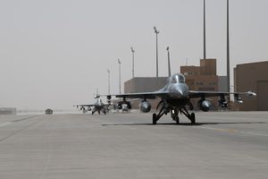 Militer Arab Saudi Siaga Penuh, Bisa Ikut Serang Iran