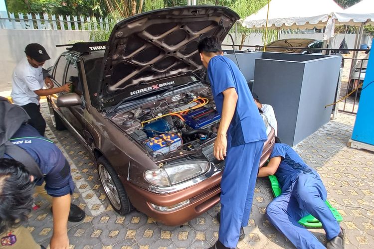 Puncak Hari H: Harinya Hyundai di Jakarta