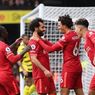 Hasil Lengkap Liga Inggris: Liverpool Bikin Rekor, Man United Tersandung Lagi