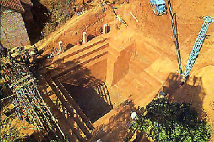 Makam Mawangdui Dinasti Han. [Via Chinawhisper.com]