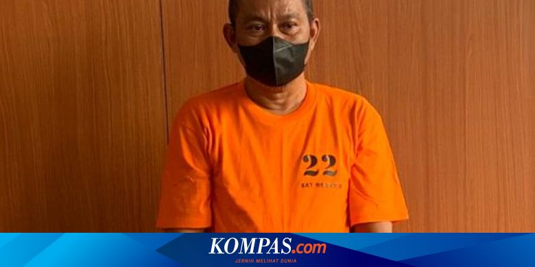 Bejatnya Anggota Dishub DKI, 2 Kali Cabuli Bocah SD dengan Dalih Bercanda…
