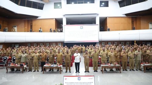 Pj Kepala Daerah Maju Pilkada Harus Lapor ke Mendagri Paling Lambat 40 Hari Sebelum Daftar