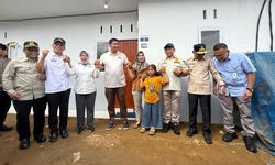 Satgas PRR Kebut Pembangunan Huntap di 3 Provinsi Terdampak, Hunian Layak Berangsur Terpenuhi