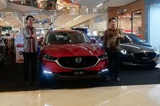 Mazda CX-30 Resmi Mengaspal di Solo, Dijual Mulai Rp 488,8 Juta