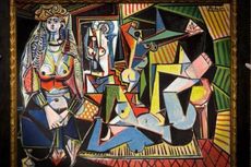 Lukisan Picasso Terjual Rp 2,3 Triliun dalam Lelang di New York
