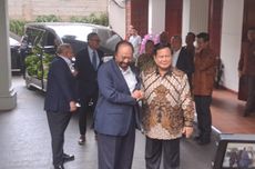 Partai Pendukung Prabowo-Gibran Syukuran Mei 2024, Nasdem dan PKB Diundang