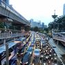 DEN: WFH Namun Jalanan Masih Macet, Artinya  Ada yang Salah