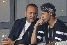 Neymar Buka Peluang Gabung Bersama Ronaldo di Juventus