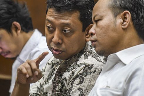 Romahurmuziy Akui Haris Hasanuddin Sempat Tinggalkan Tas Isi Uang Rp 250 Juta