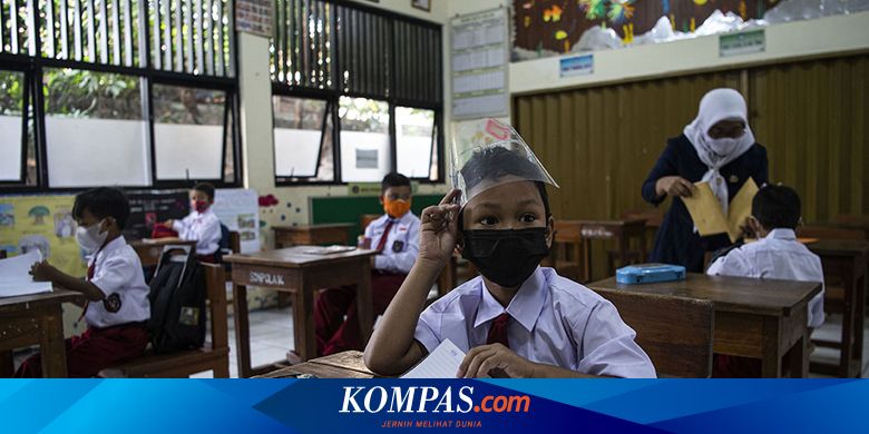 [POPULER JABODETABEK] 25 Klaster Covid-19 di Sekolah di Jakarta | Jam Operasional Kafe dan Restoran Terbaru - Vimarsana News