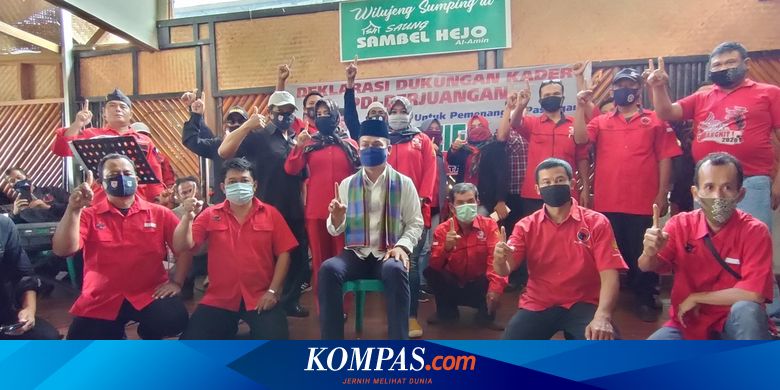 Pilkada Kabupaten Tasikmalaya, 22 Kader PDI-P Membelot