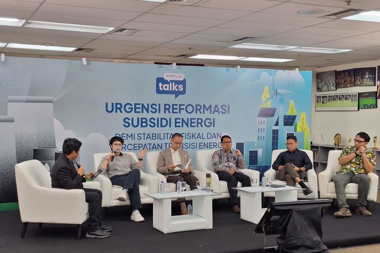 Reformasi Subsidi Energi Dinilai Harus Dimulai dari Data, Bukan Naikkan Harga BBM