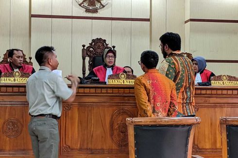 Gugatan Rp 1,12 M dari Pemilik Kedai Kopi di Purwokerto terhadap Grab Mulai Disidangkan