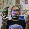 Art Toys Hasil Kreasi Alumni ITB, Dikenal hingga Singapura