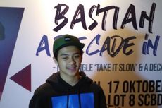 Bastian Steel Siapkan Konser 10 Tahun Berkarya