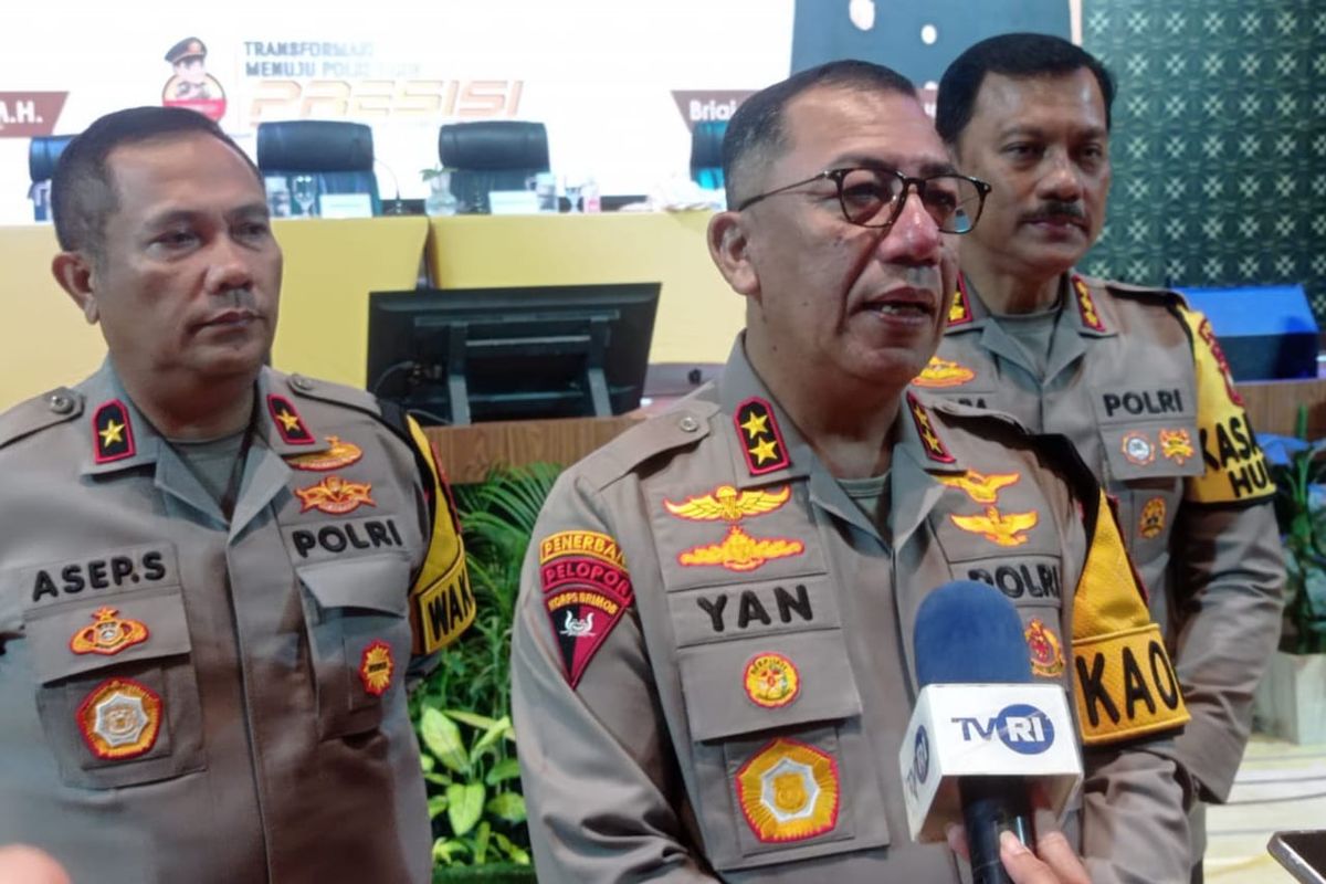 28 Polisi Dipecat di Kepri Sepanjang 2024