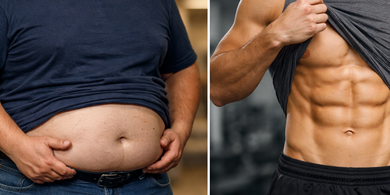 Ditolak Gebetan di Gym, Pria Ini Turun Berat Badan 40 Kg dan Ubah Hidupnya