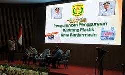 Menyimak Jurus Kota Banjarmasin Berantas Sampah
