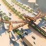 Sengkarut Fasilitas Pejalan Kaki di Jakarta di Tengah Gembar-gembor Revitalisasi JPO Karet Sudirman