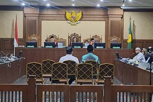 Sidang Kuota Haji, Saksi Ungkap Kemarahan Yaqut ke Pihak Arab Saudi Saat Haji 2023