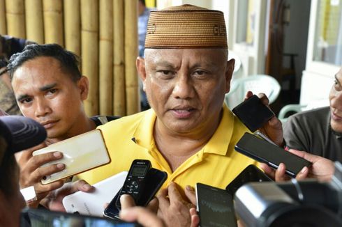 Rusli Habibie Yakin Jokowi-Ma'ruf Menang di Gorontalo