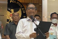 Tuntaskan 13 Kasus HAM Berat, Mahfud MD Temui Tim Rekonsiliasi di Surabaya