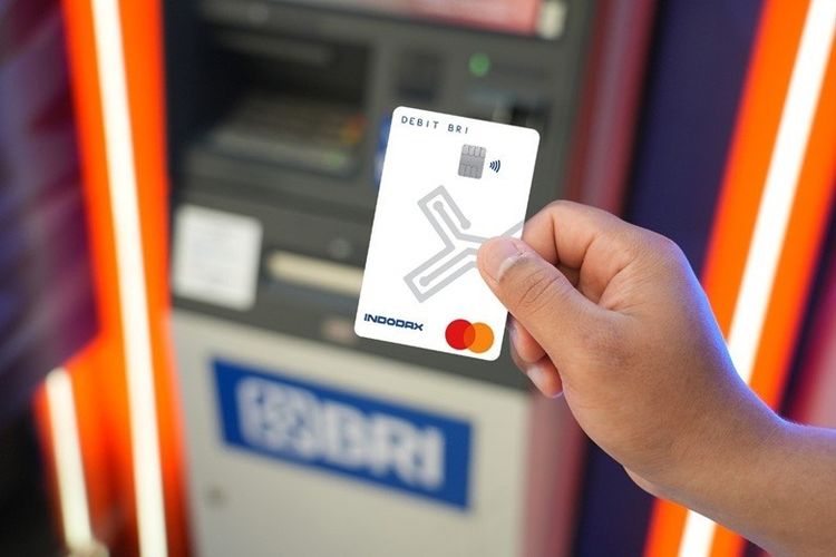 Kartu Debit Co-Branding BRI X INDODAX merupakan bentuk untuk mendukung pertumbuhan literasi aset digital di Indonesia. 
