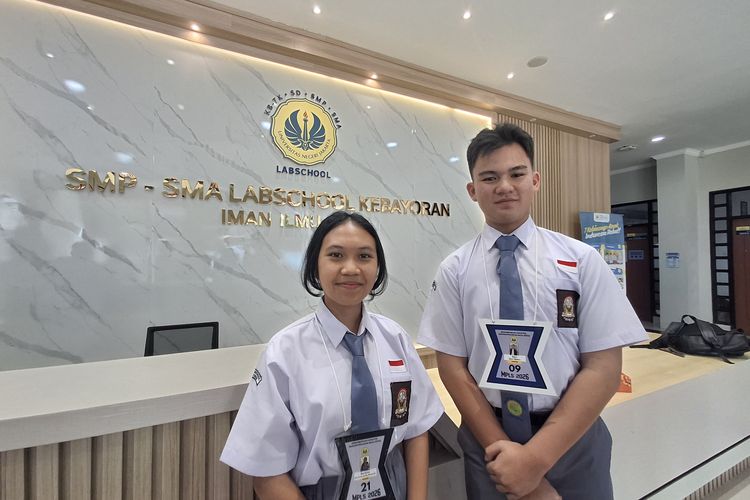 Cerita Qoyz, Datang Dari Kepulauan Riau Ingin Masuk SMA Labschool