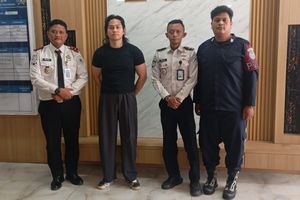 Pembebasan Bersyarat Dicabut, Indra Kenz Kembali Masuk Penjara dan Dipindah ke Lapas Tangerang