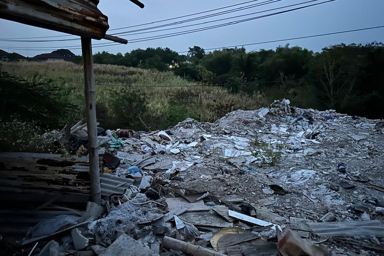 Kuota TPA Putri Cempo Dibatasi, Pembuangan Sampah Liar Muncul di Solo