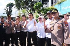 Dukung Kelancaran Arus Mudik Ketapang-Gilimanuk, Dirjen Darat Kemenhub dan ASDP Dorong Pemudik Reservasi Tiket Online Ferizy Lebih Awal