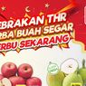 Promo Superindo Hari Ini 16 Maret 2026, Beras Pulen Wangi Masih Harga Diskon