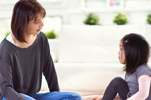 5 Alasan Anak Tidak Mau Mendengarkan Orangtua