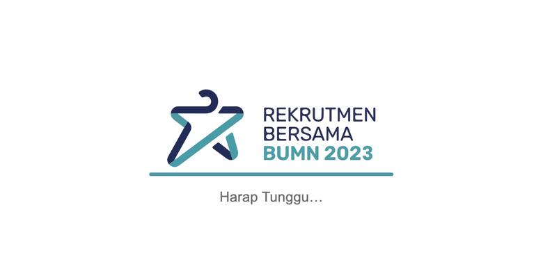 Jadwal tes online rekrutmen bersama BUMN 2023.