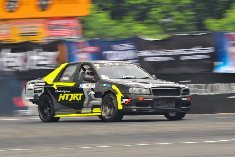 J99xAR Drift School Sukses Menggelar IDS dan IDL 2021, Banyak Drifter Rookie Naik Tingkat Ke Kategori Profesional
