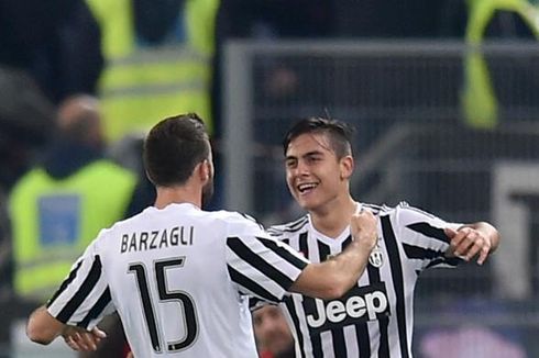 Juventus Vs Napoli, Pertarungan Tim Paling Produktif dan Pertahanan Terbaik