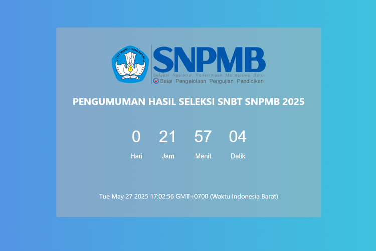 44 Link Pengumuman UTBK SNBT 2025 dan Cara Unduh Sertifikatnya