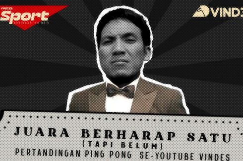 Dihibur Putri Sulung Usai Kalah Tanding Pingpong, Desta: Ayah Tetap Menang, Kak, Kalau Begini