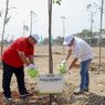 Metland Canangkan Tanam 30.000 Pohon hingga 2024
