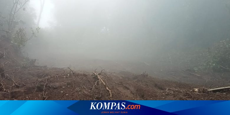 Kerusakan Lereng Gunung Slamet Disebabkan Kegagalan Tata Kelola, Izin Tambang Diduga Prioritaskan Ek