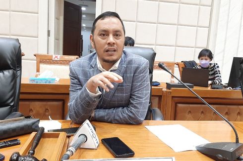 Pembahasan DIM RUU TPKS Rampung, Pleno Baleg Digelar Besok