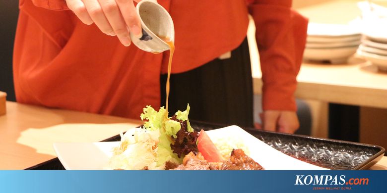 Makanan Rumahan Jepang di Mal