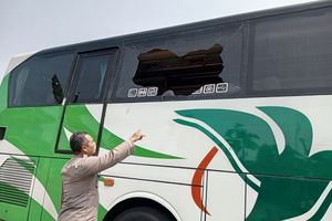 Pelatih Ungkap Detik-Detik Penyerangan Sekelompok Orang Terhadap Bus Rombongan Persib U-18